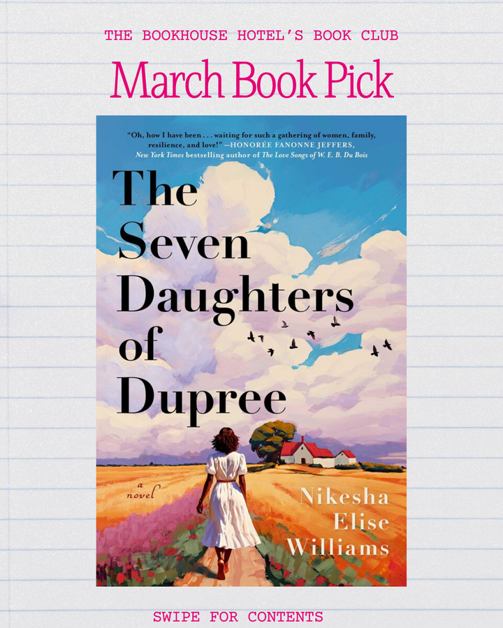 Book Club Membership