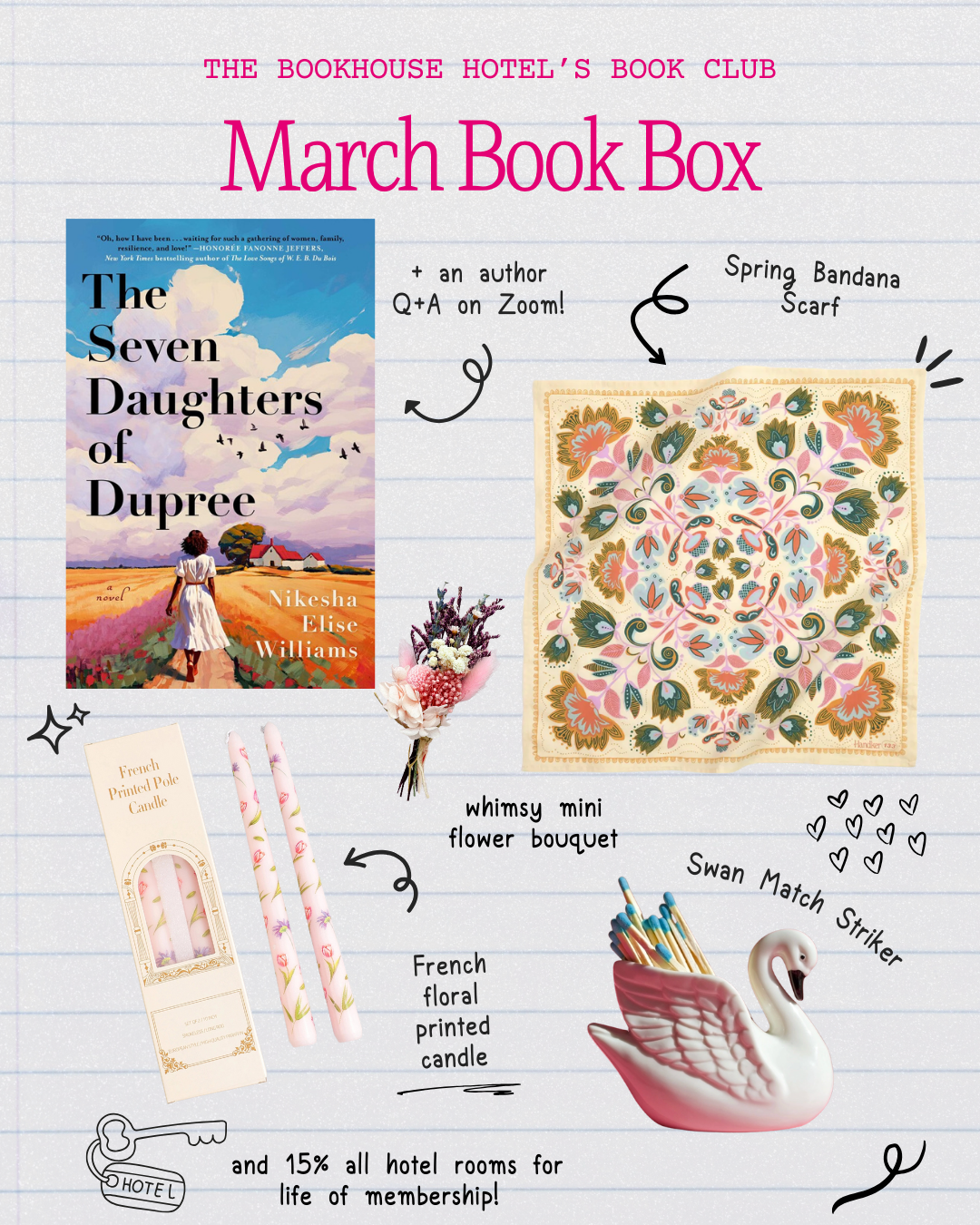 Book Club Membership