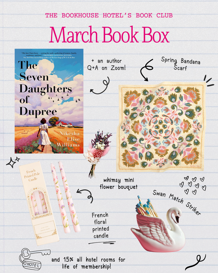 Book Club Membership